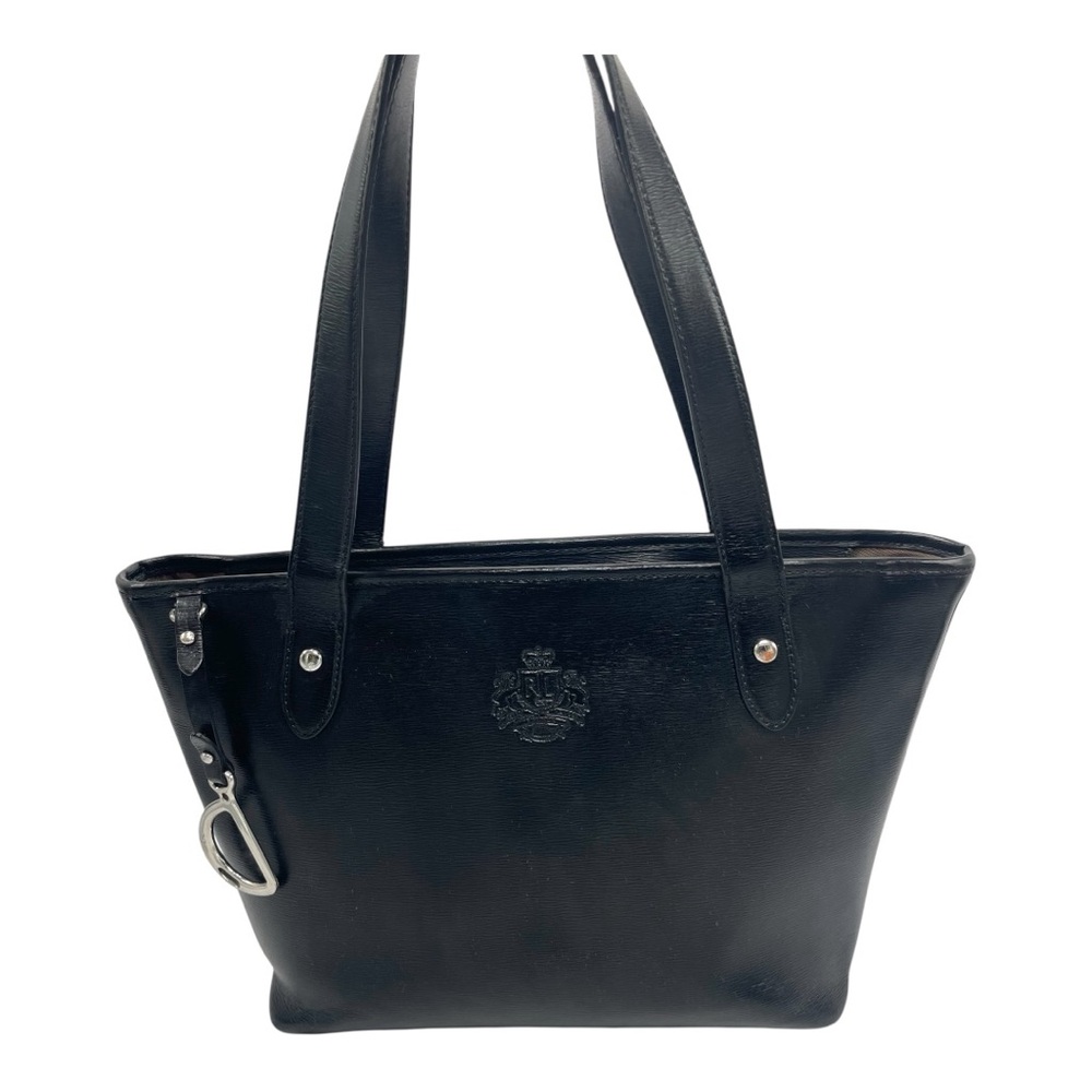 RALPH LAUREN Sloan Street Classic Tote Bag